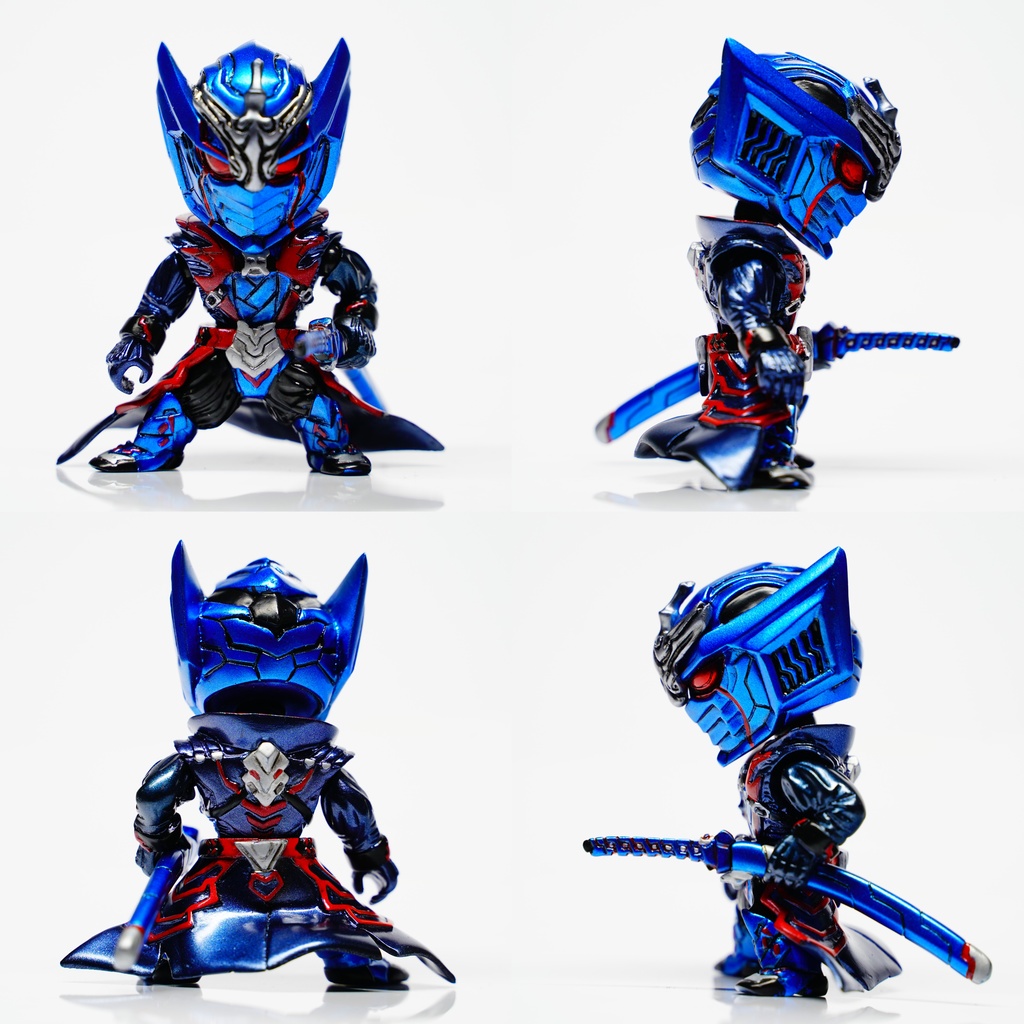 【一次受注生産】DXミニミニ修羅王丸レクイエムさん