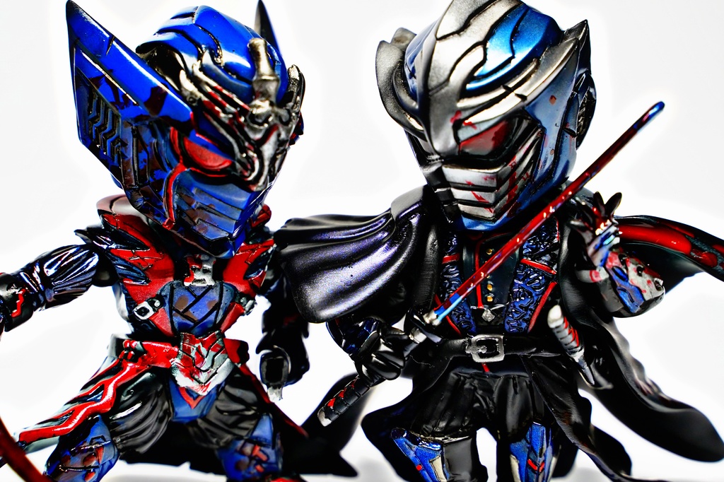 【一次受注生産】DXミニミニ修羅王丸レクイエムさん