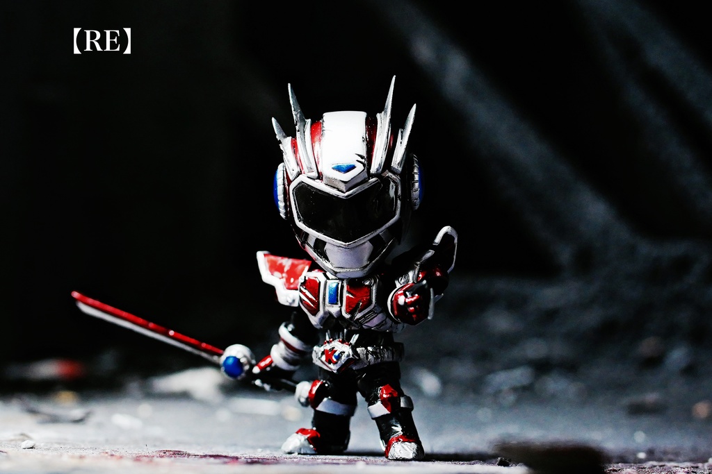 DXミニミニキタキュウマン