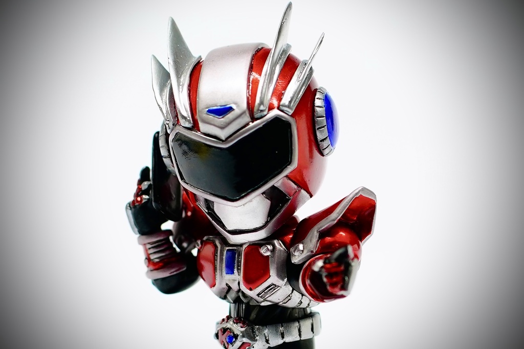 DXミニミニキタキュウマン