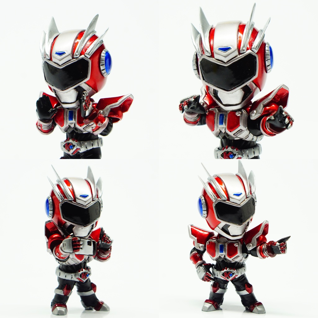 DXミニミニキタキュウマン