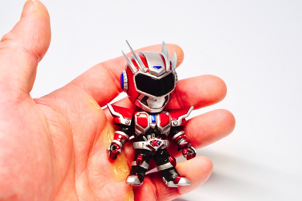 DXミニミニキタキュウマン