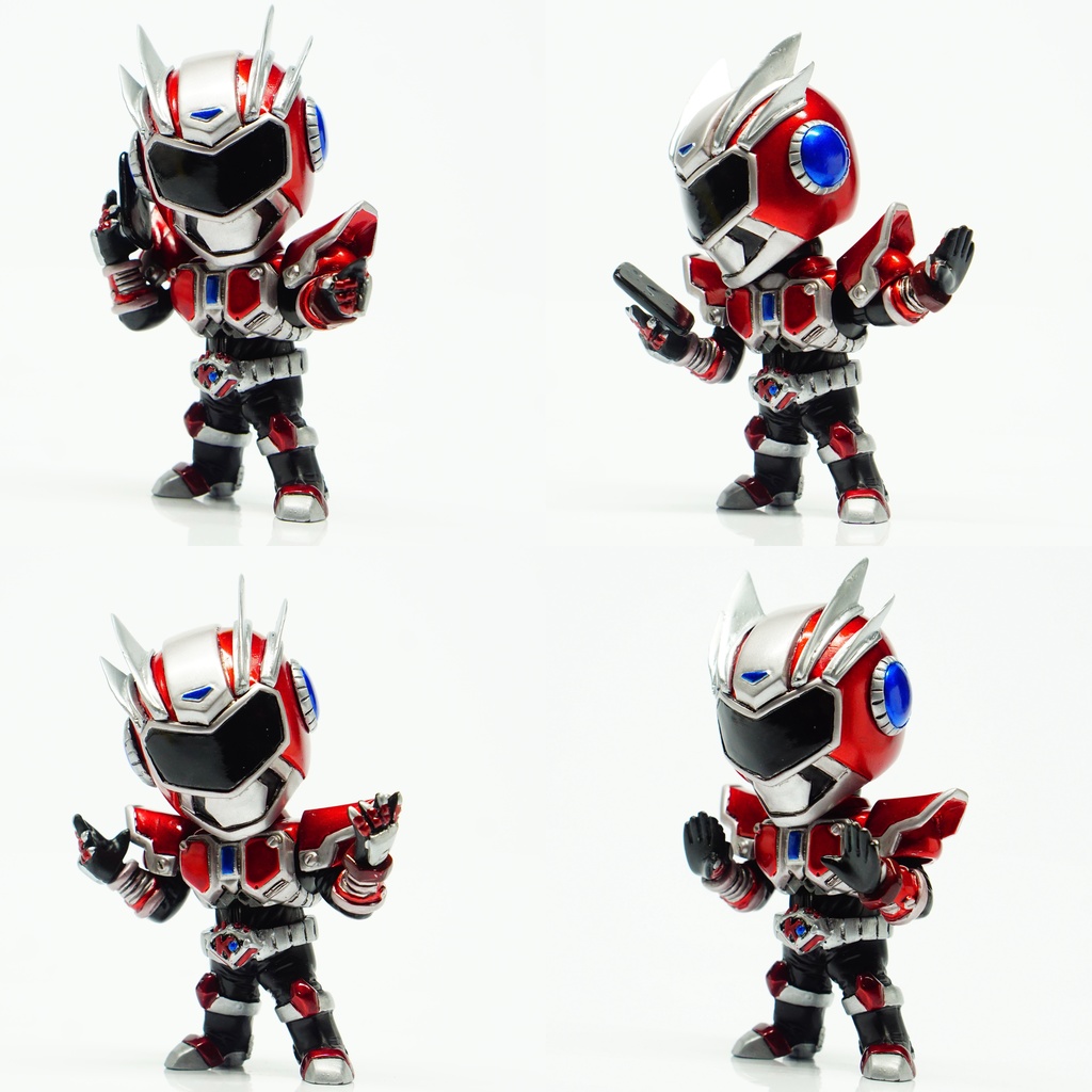 DXミニミニキタキュウマン