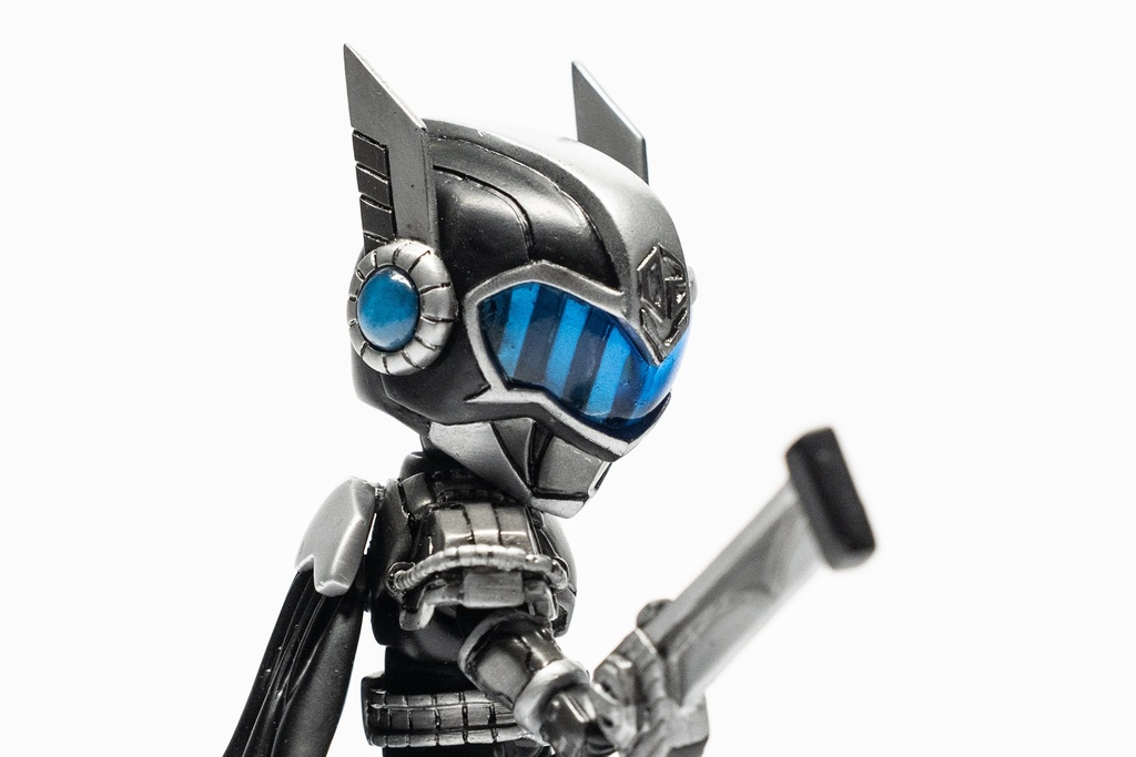 DXミニミニキタキュウマンメタル