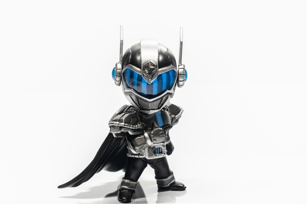 DXミニミニキタキュウマンメタル