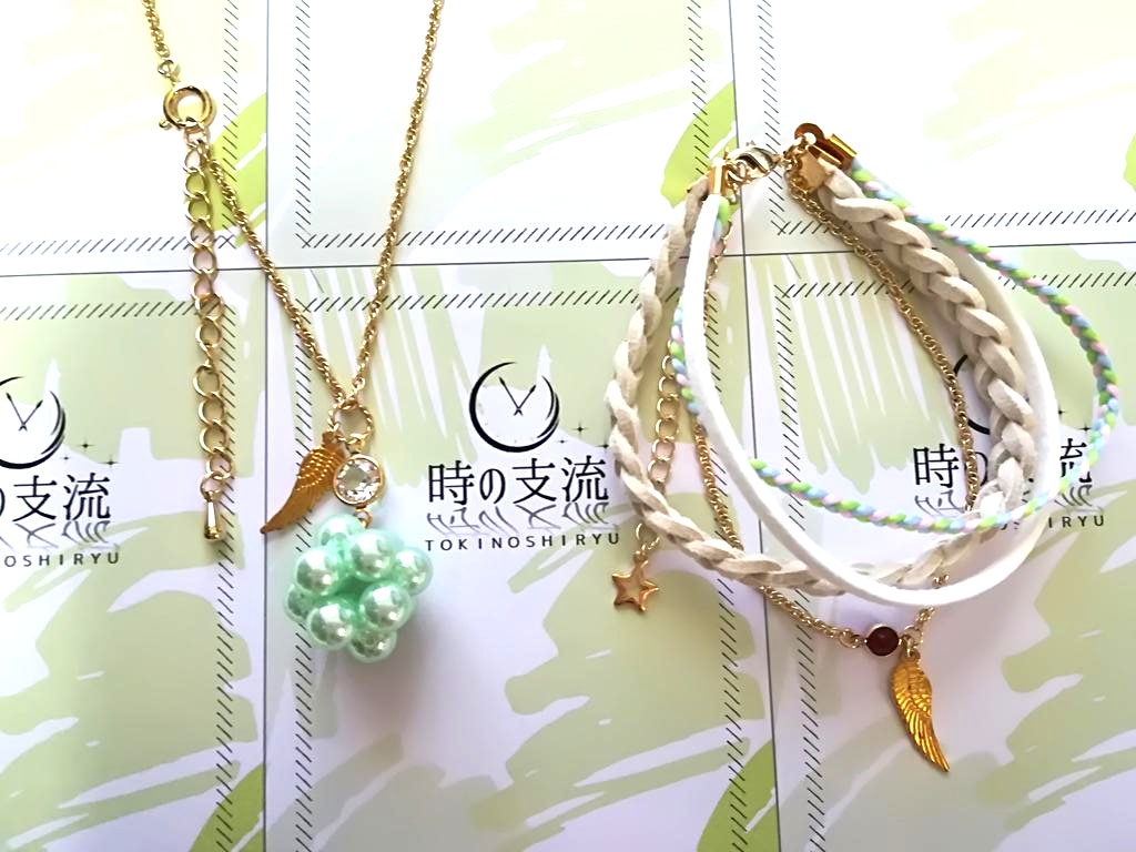 シーザーイメージネックレス