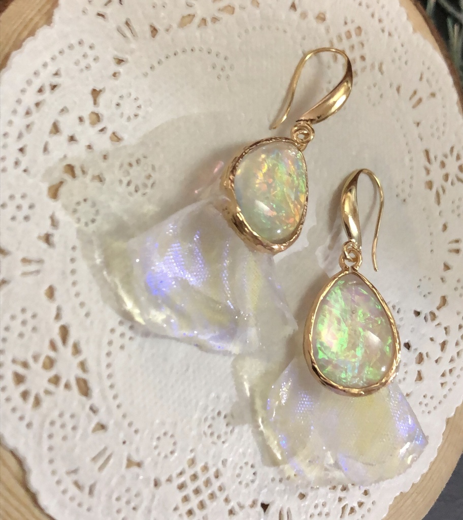 Growth楽曲イメージピアス