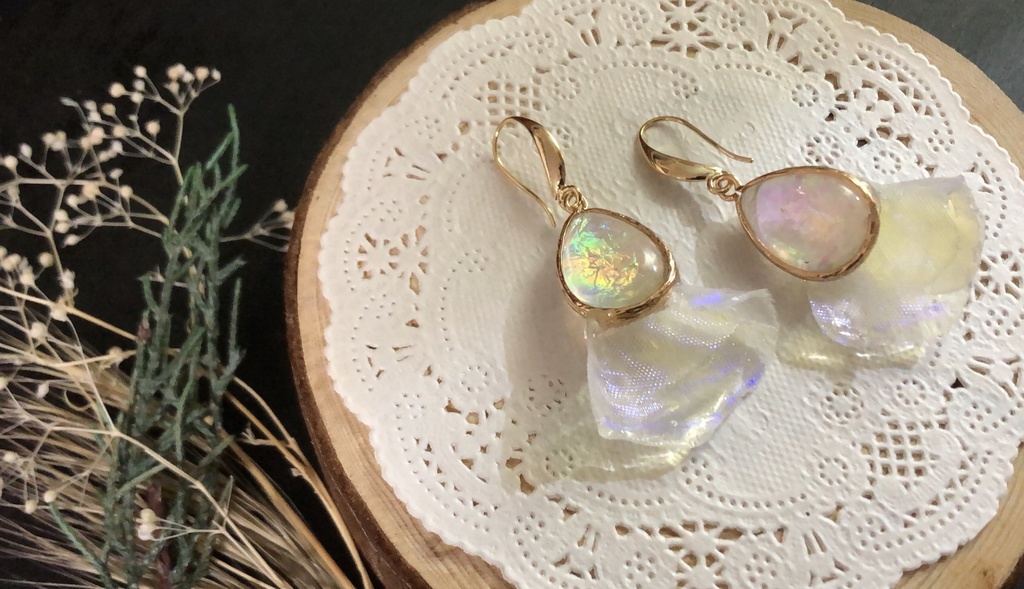 Growth楽曲イメージピアス