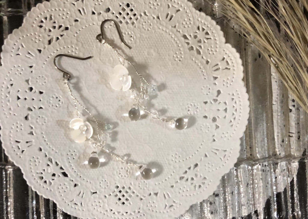 infinit0楽曲イメージピアス