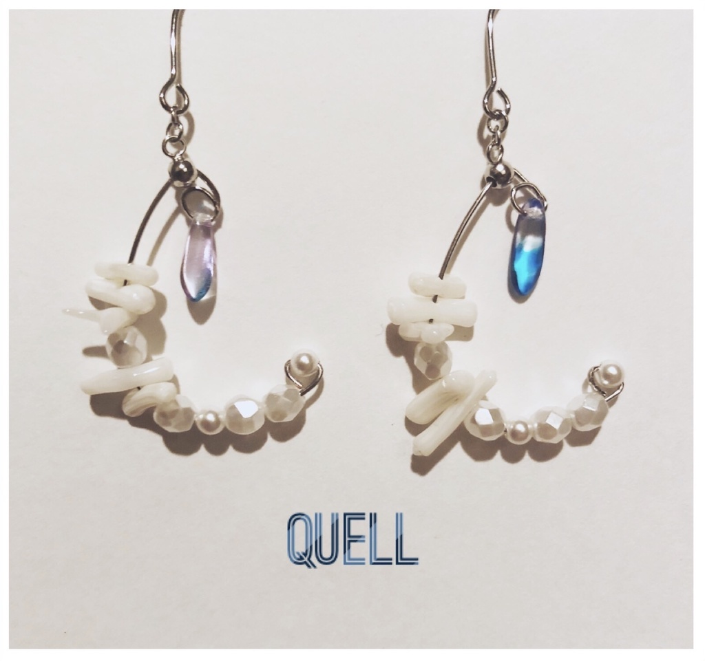 SQ.ALIVE フェアリーテイルコレクションイメージピアス