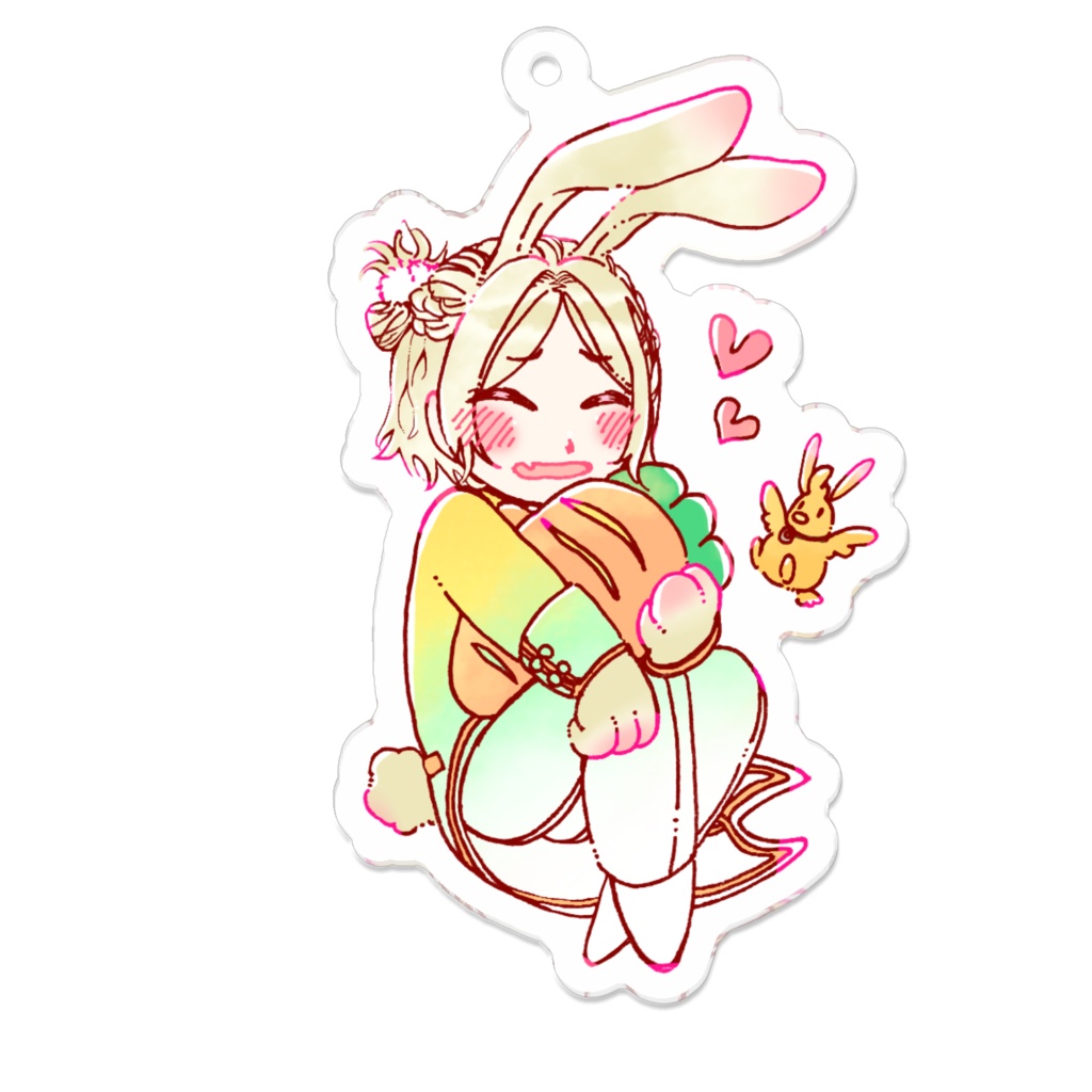 イースターろあくん