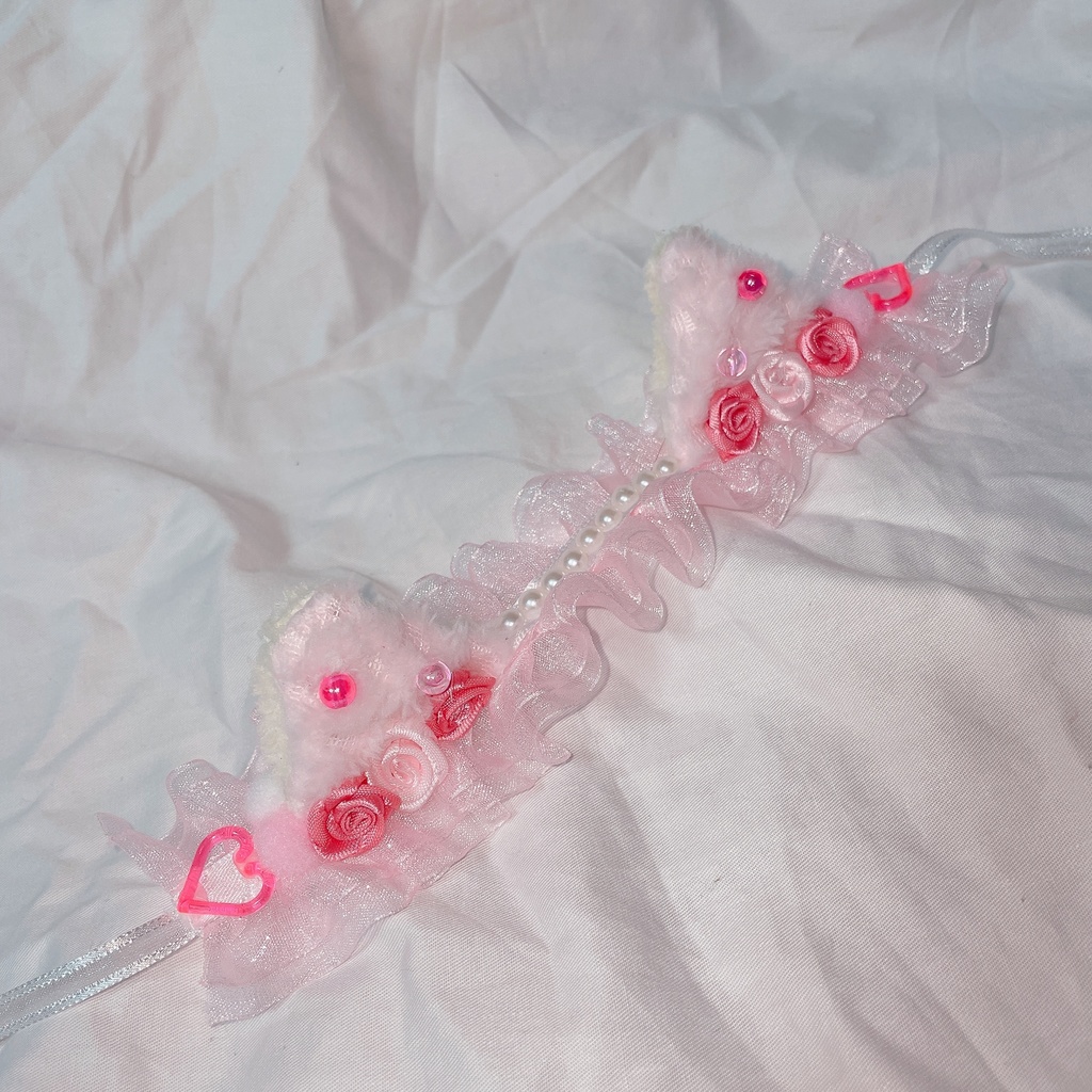 ねこみみ♡ヘッドドレス
