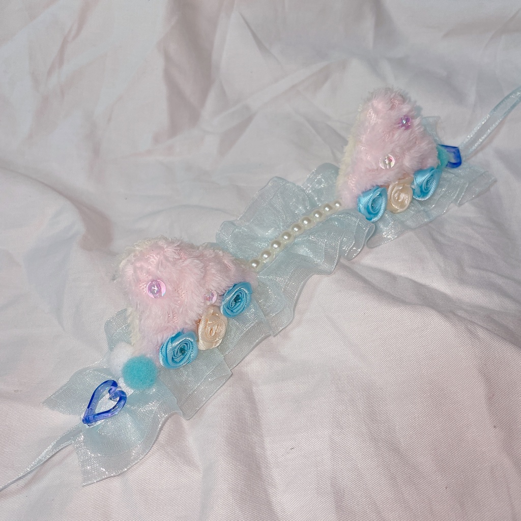 ねこみみ♡ヘッドドレス