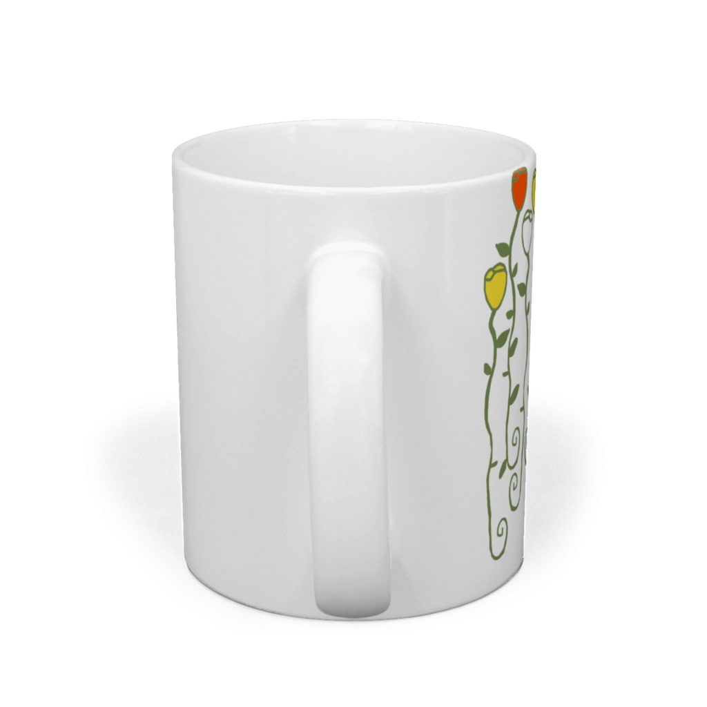 ほわもかマグカップ