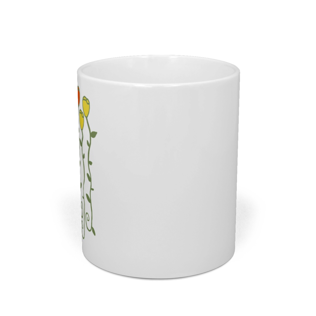 ほわもかマグカップ