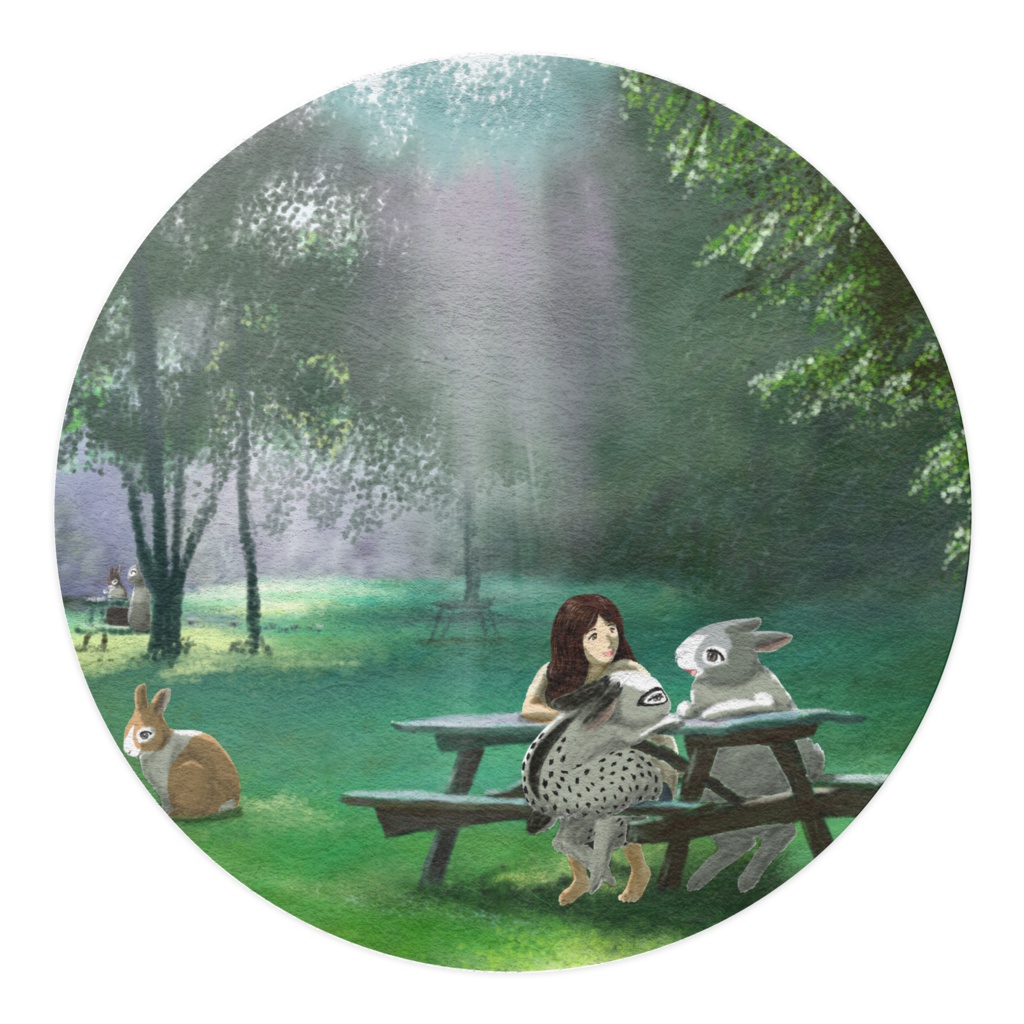 少年新太の冒険マスキングテープ