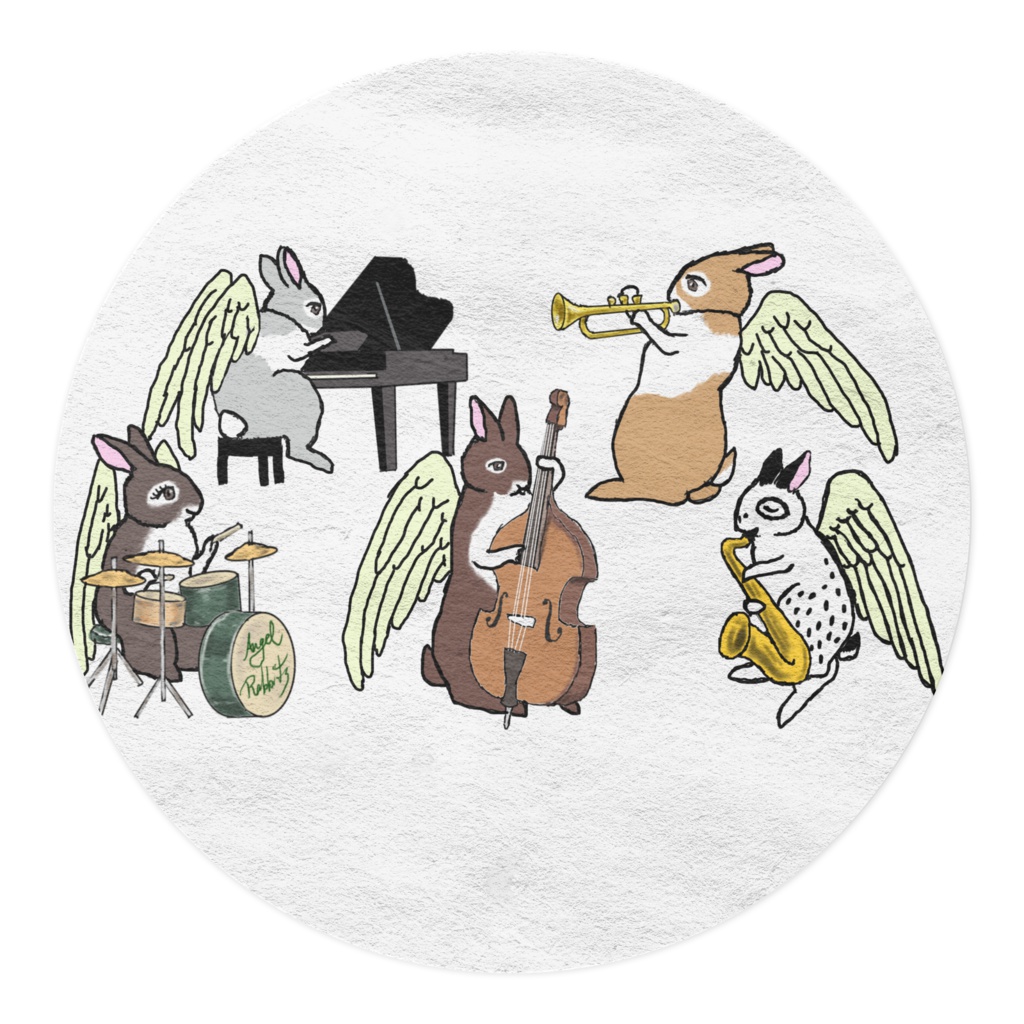 天使うさぎたちのジャズクインテット