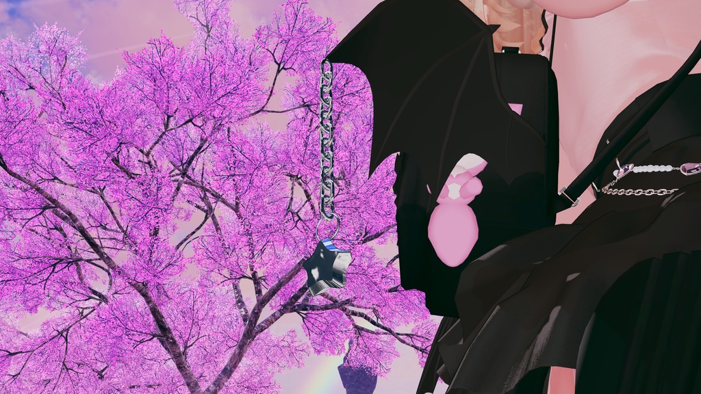 星と月の耳飾り