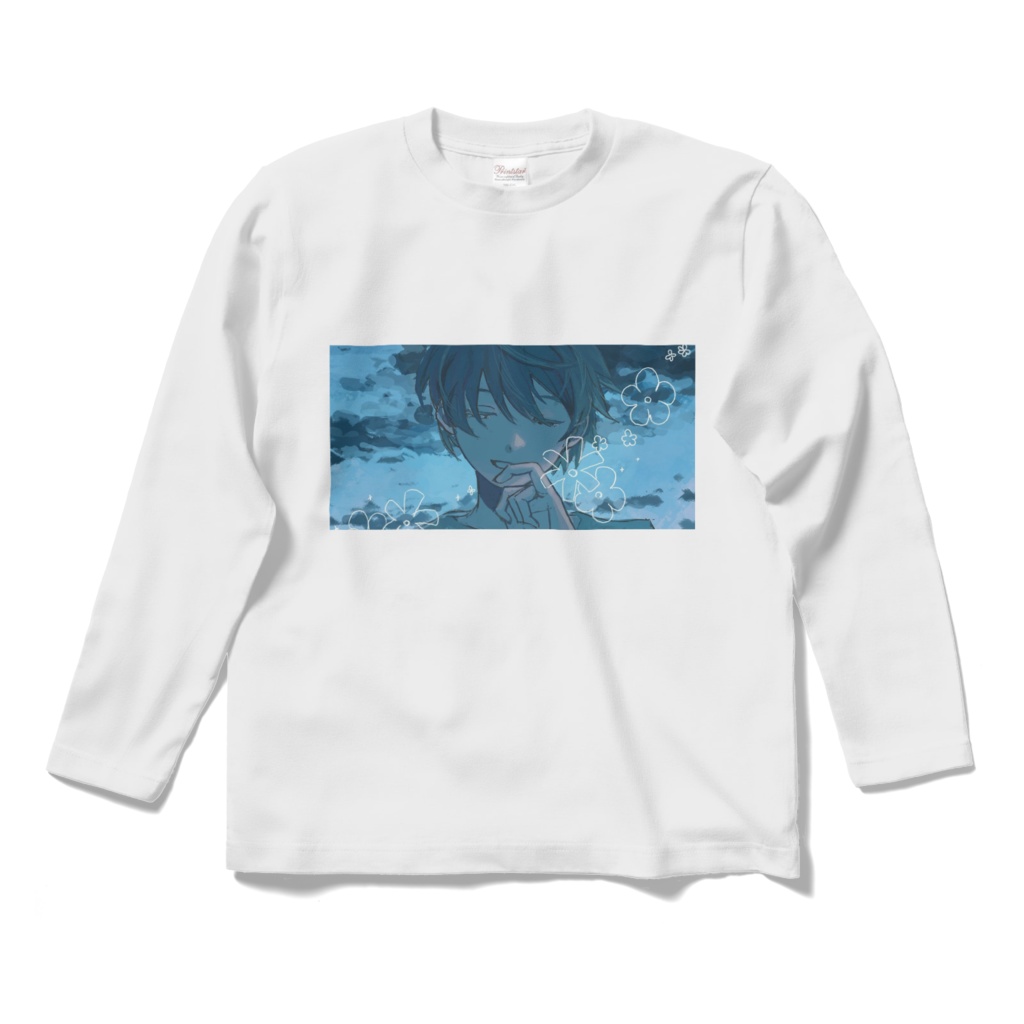 『許し』長袖Tシャツ