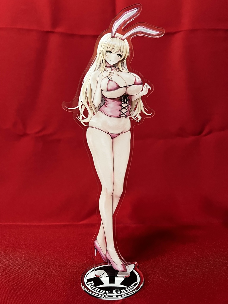 『癒し処ゆるりらっくす　シーシェ』アクリルフィギュア