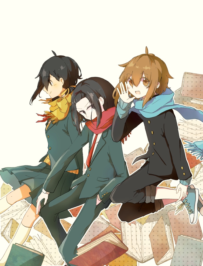 創作らくがき本