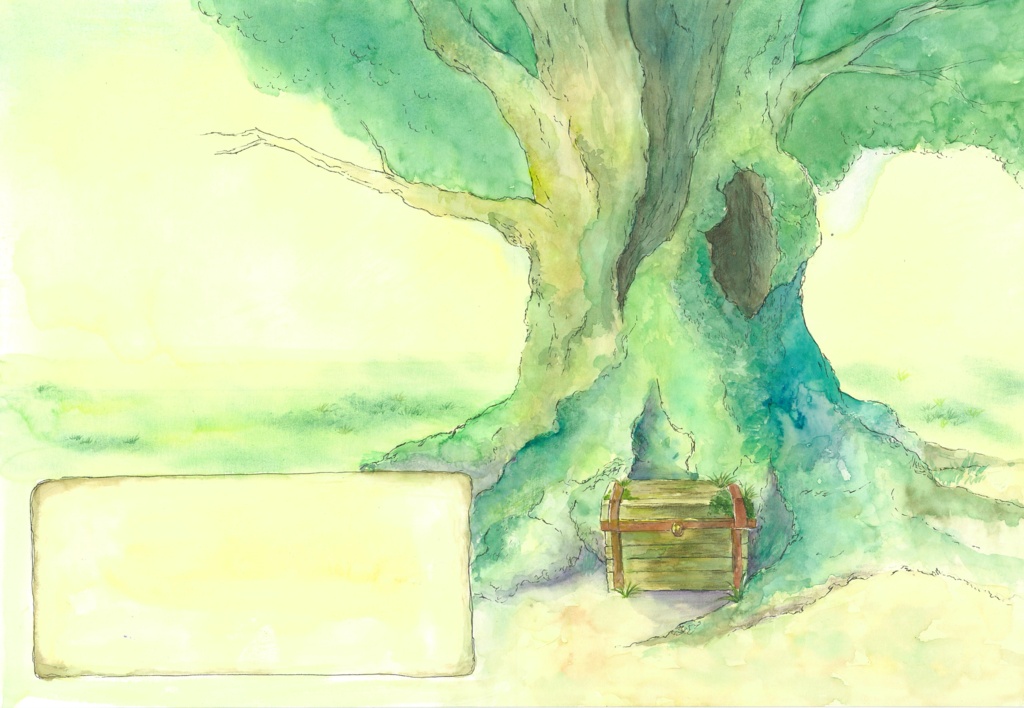 あなたの選択次第で物語が変わる絵本!【とこしえ森の冒険】