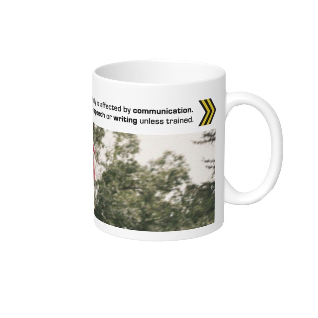 SCP財団 マグカップ 2種セット【収デン】