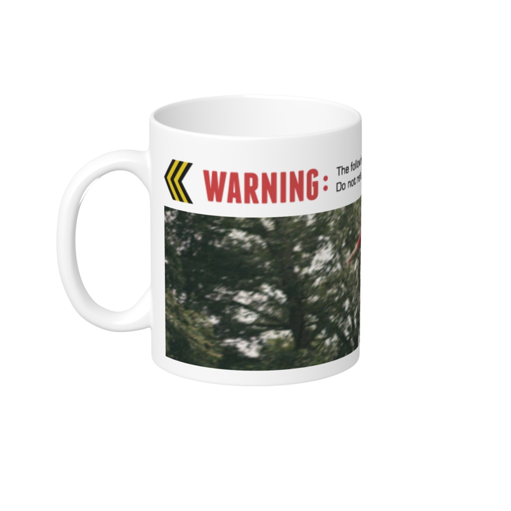 SCP財団 マグカップ 2種セット【収デン】