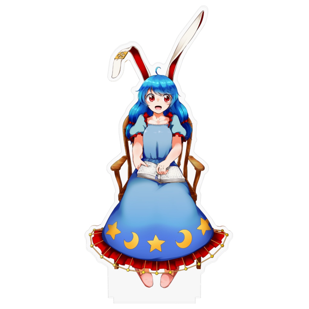 清蘭ちゃんアクリルスタンド