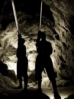 T&Tソロアド 「鍛冶屋の地下の大迷宮」  SPLL:E312004