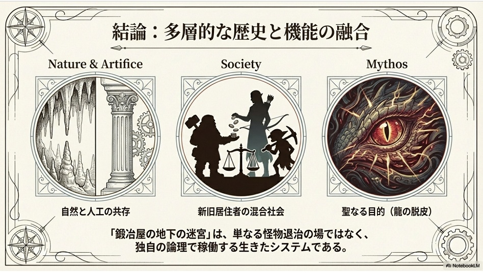 T&Tソロアド 「鍛冶屋の地下の大迷宮」 SPLL:E312004