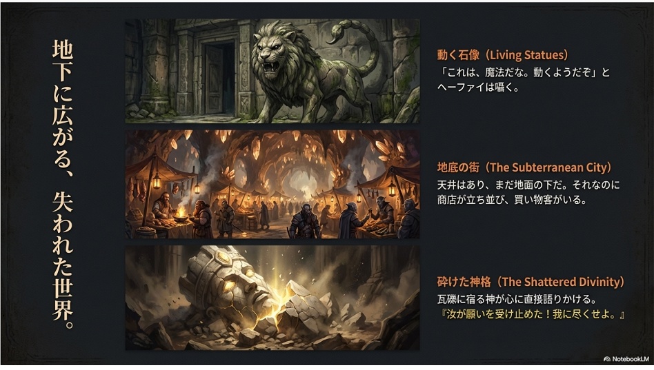 T&Tソロアド 「鍛冶屋の地下の大迷宮」 SPLL:E312004