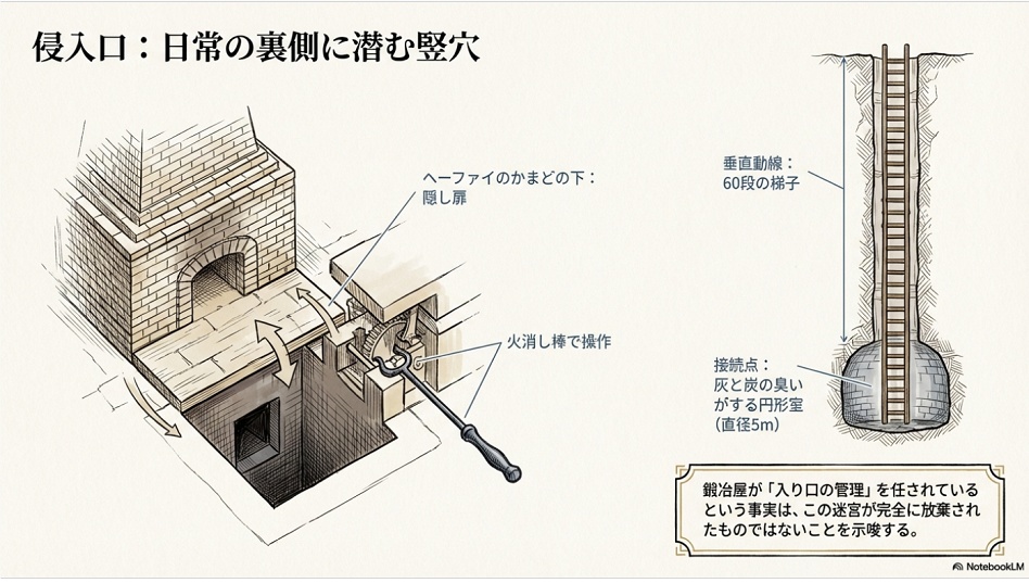 T&Tソロアド 「鍛冶屋の地下の大迷宮」 SPLL:E312004