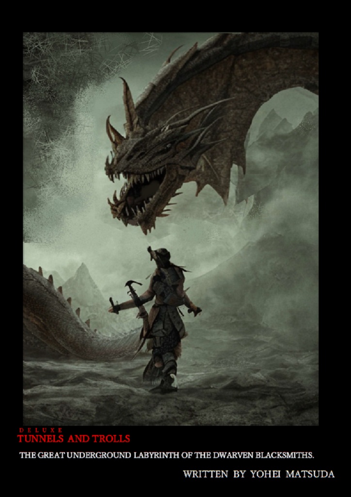 T&Tソロアド 「鍛冶屋の地下の大迷宮」  SPLL:E312004