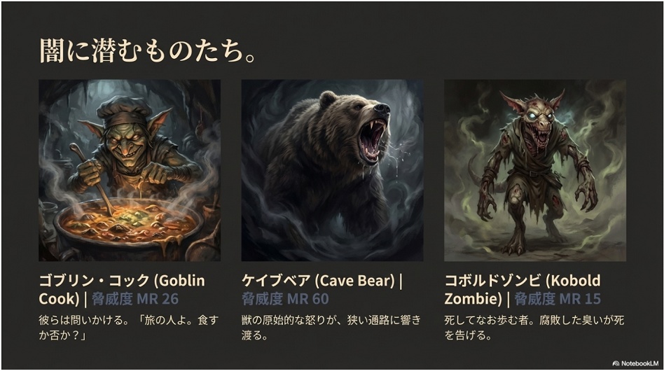 T&Tソロアド 「鍛冶屋の地下の大迷宮」 SPLL:E312004