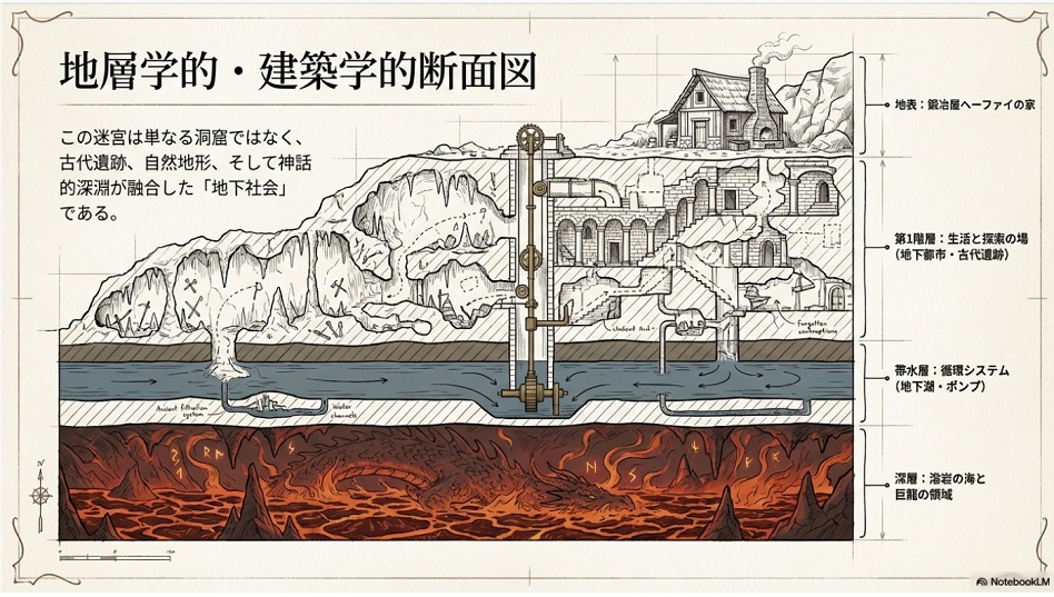 T&Tソロアド 「鍛冶屋の地下の大迷宮」 SPLL:E312004