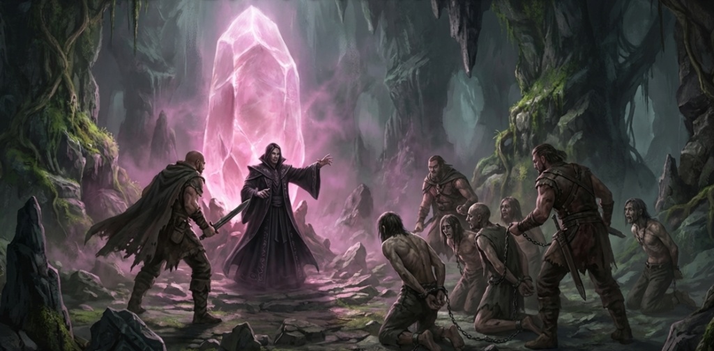 モンスター!モンスター!TRPG ソロ・アドベンチャー『暴虐の砦』