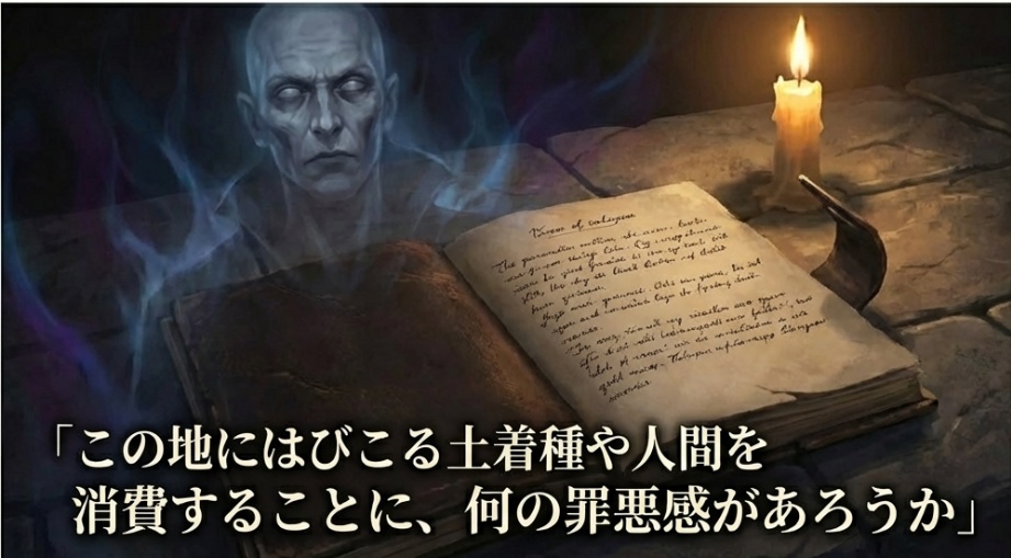 モンスター!モンスター!TRPG ソロ・アドベンチャー『暴虐の砦』