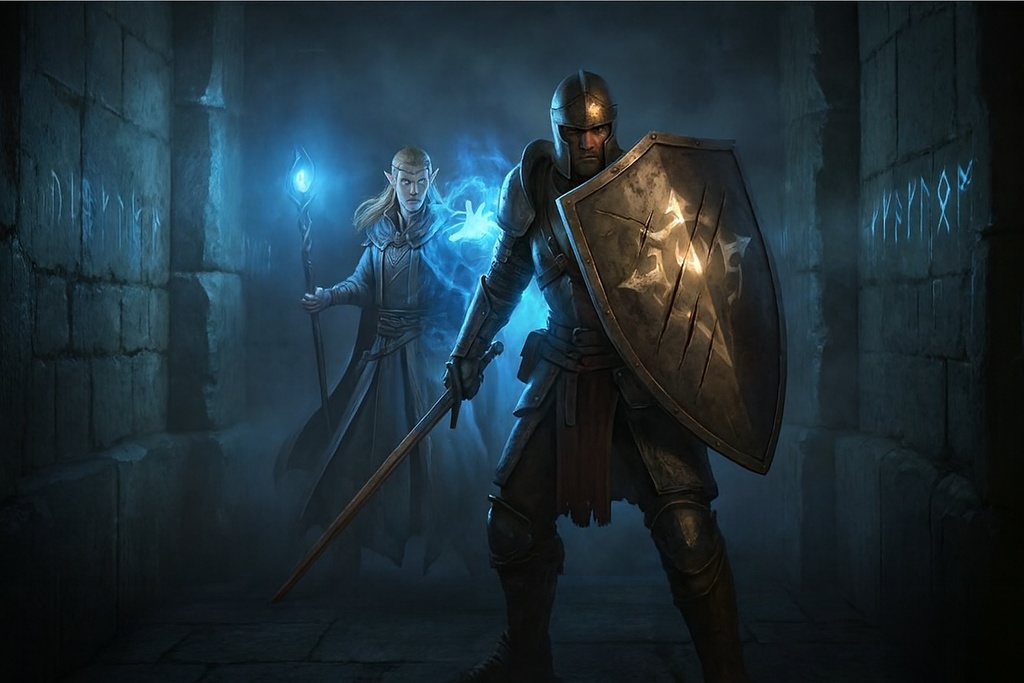 モンスター!モンスター!TRPG ソロアドベンチャー『ガーディアン誕生』