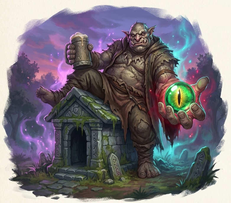 モンスター!モンスター!TRPG ソロアドベンチャー『ガーディアン誕生』