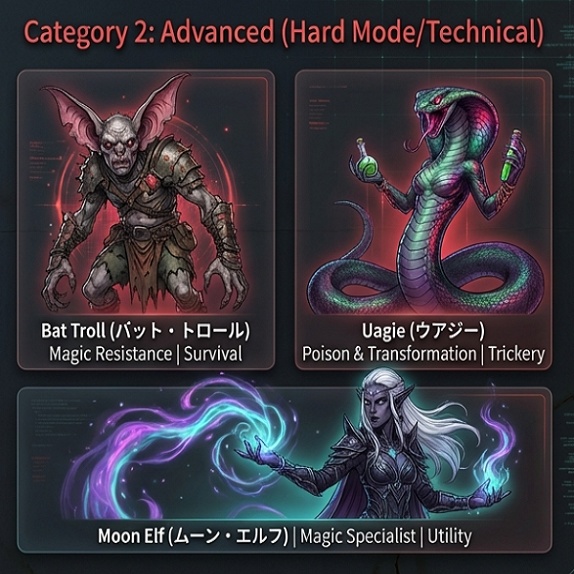 モンスター!モンスター!TRPG ソロアドベンチャー『ガーディアン誕生』