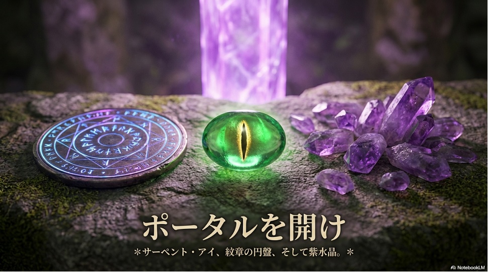 モンスター!モンスター!TRPG ソロアドベンチャー『ガーディアン誕生』