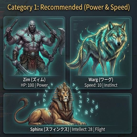 モンスター!モンスター!TRPG ソロアドベンチャー『ガーディアン誕生』