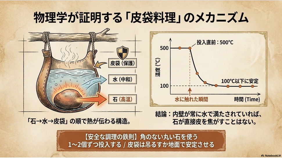 ズィムララ美食紀行 & ストーンボイリング (非公式 設定資料集)
