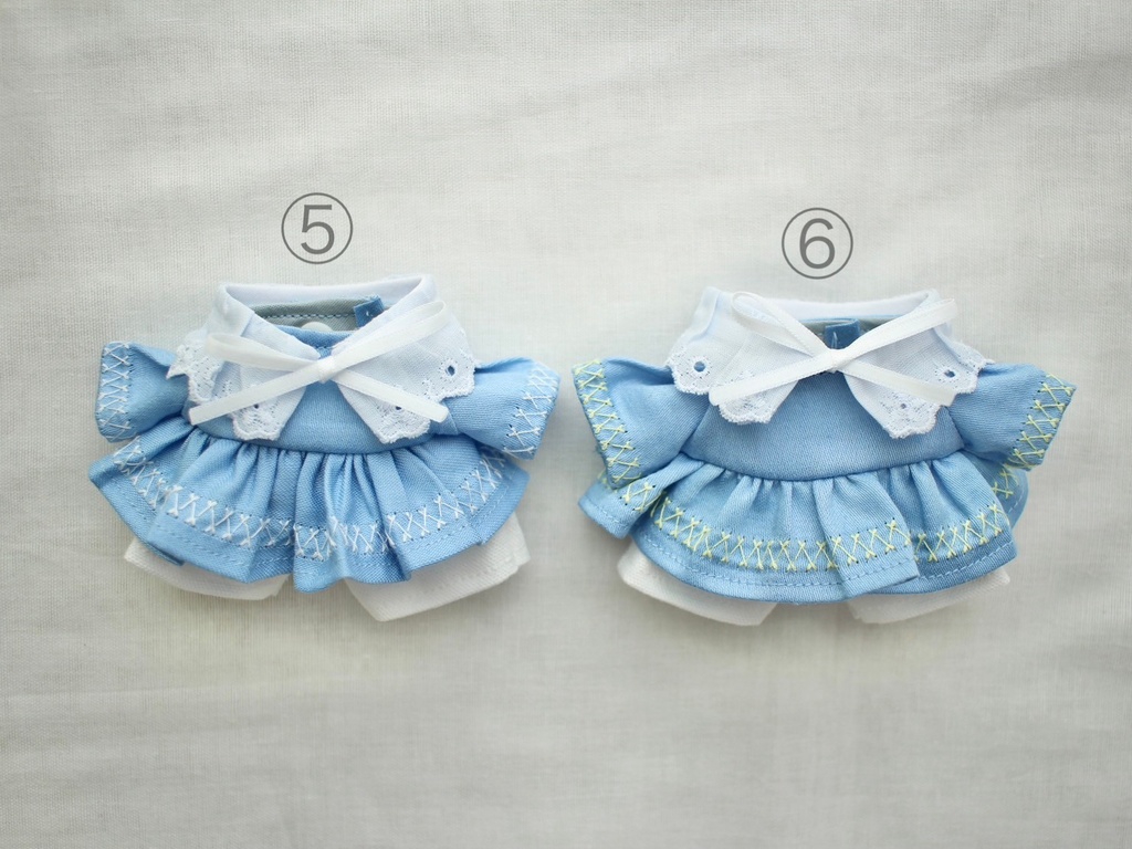 かざりぬいチュニック3点セット