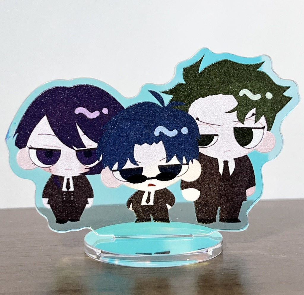 アクリルスタンド