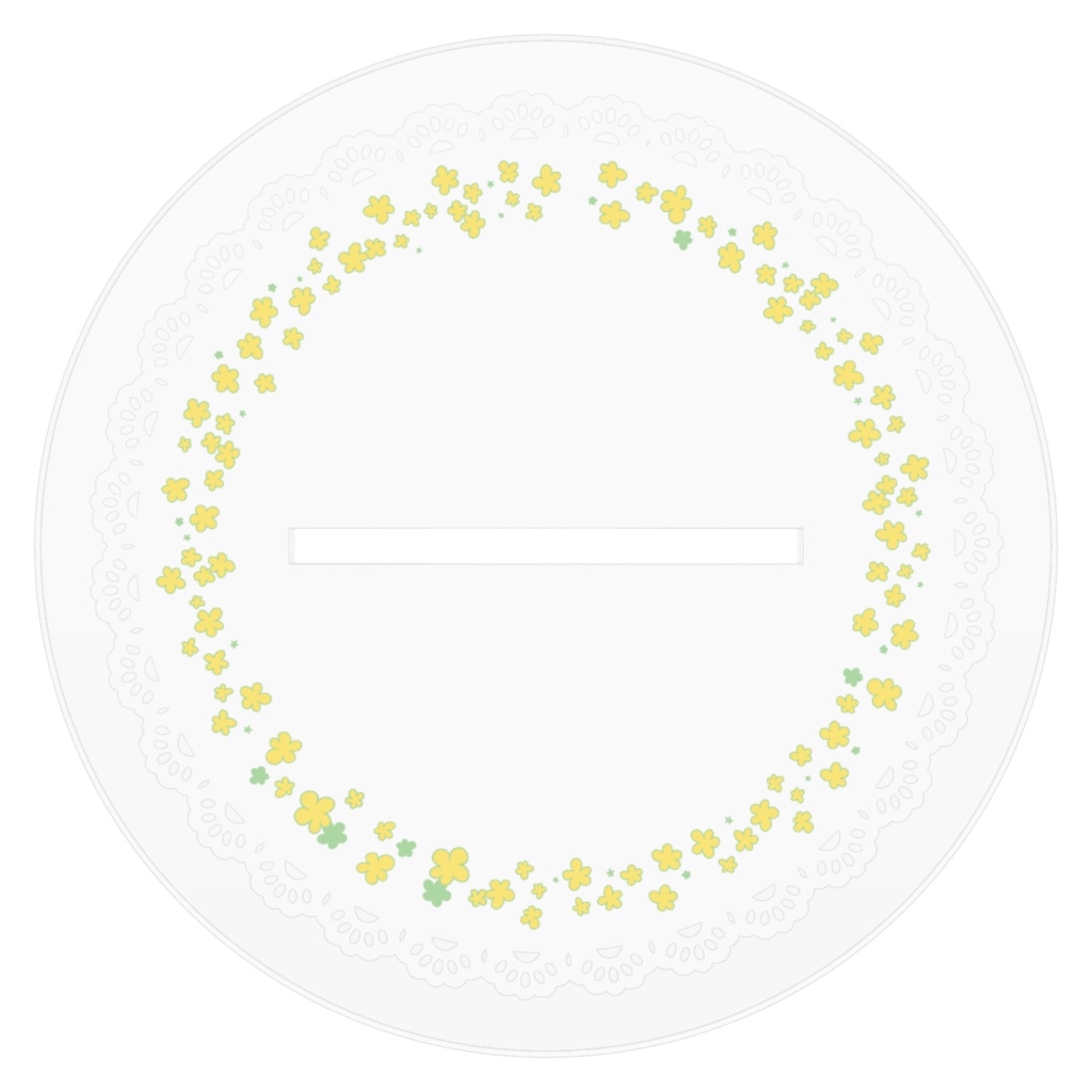 ももちゃん激推しさん用アクスタ