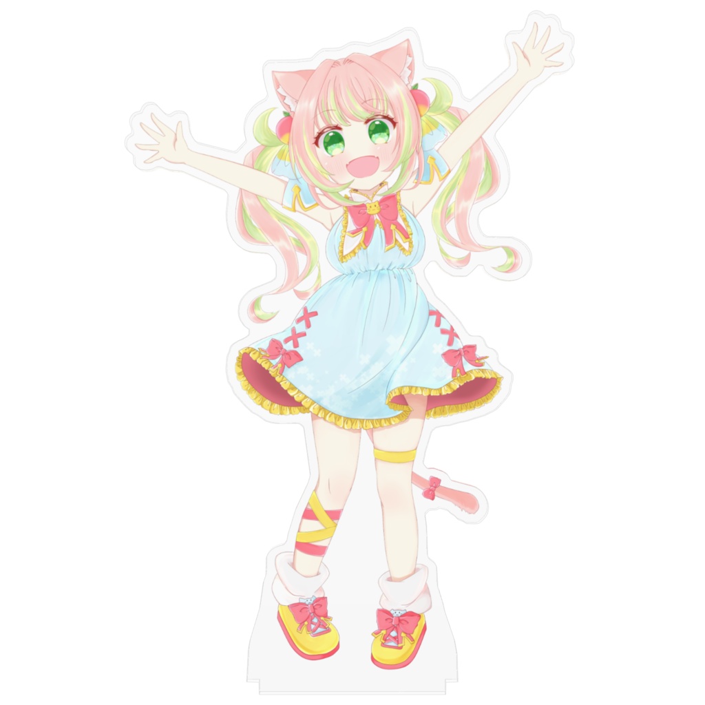 ももちゃん激推しさん用アクスタ