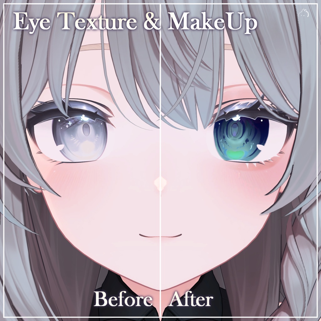 【しなのShinano】Abyss_MakeUp