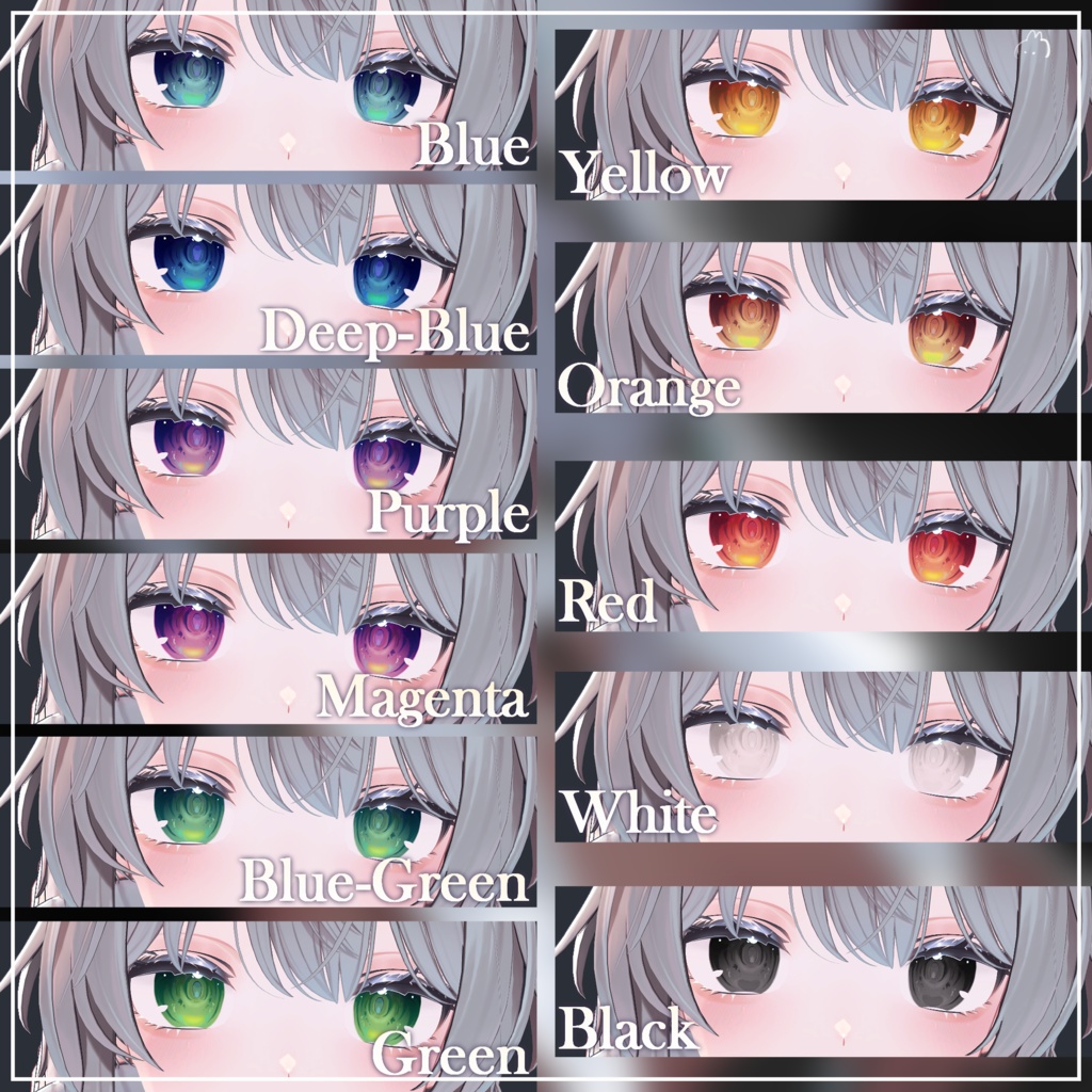 【しなのShinano】Abyss_MakeUp